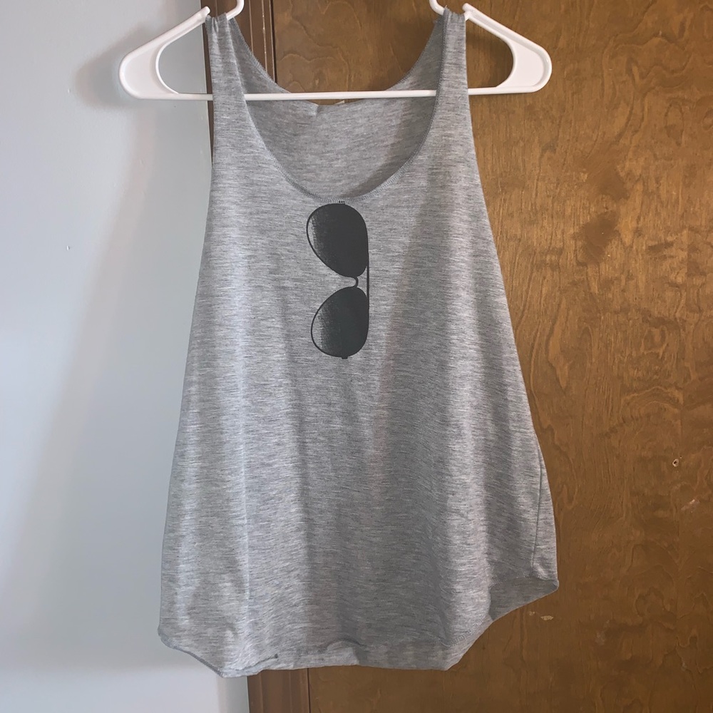 Sunglasses Tank
